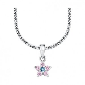 Prinzessin Lillifee Collier Blumen PLF5/