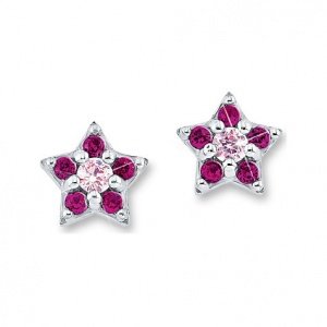 Prinzessin Lillifee Kinderohrringe Blume