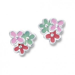 Prinzessin Lillifee Kinderohrringe PLF7/