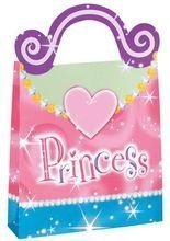 Prinzessin Papier Tasche
