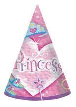 Prinzessin Party Becher 8 Stück