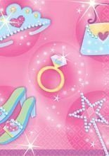 Prinzessin Servietten