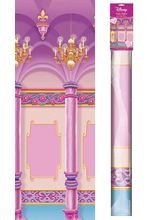 Prinzessinen Schloss Wanddeko