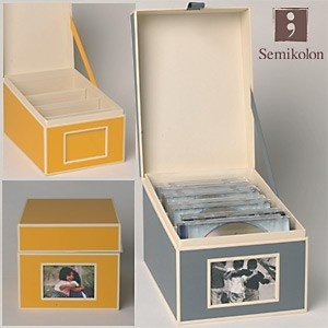 Private CD- und Foto-Box