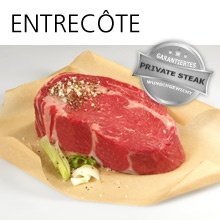 Private Steak American Entrecôte (Rib-Ey