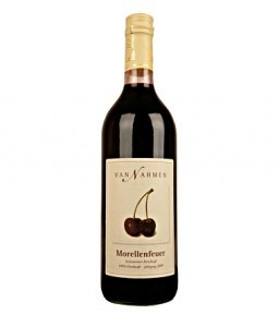 Privatkelterei van Nahmen Kirschsaft - M
