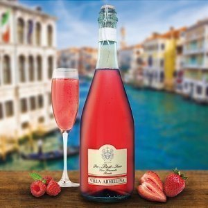 Pro Rose Secco Rosato Frizzante
