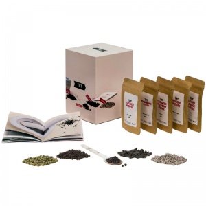 Probierset ´´Exklusiver Pfeffe