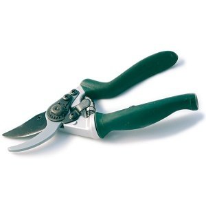 Profi-Gartenschere mit Rollgriff