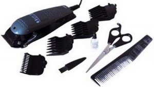Profi Haarschneideset 9-Tlg. (Abverkauf)