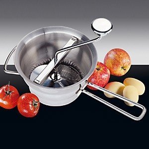 Profi Passiergerät ´Classic´ aus Edelsta