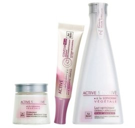 Programm 1 2 3 Empfindliche Haut