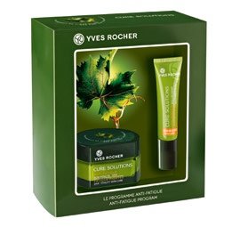 Programm Anti-Müdigkeit Cure Solutions G