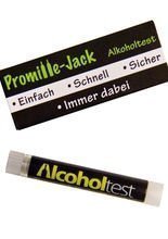 Promille Jack Alkoholtester