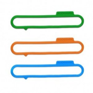 Propaganda Bookmark II Lesezeichen 3erSe