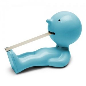 Propaganda Klebebandspender MR.P TAPE DISPENSER blue