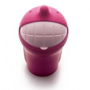 Propaganda Mr.P Be Happy Abfalleimer pin