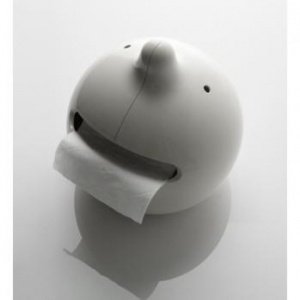 Propaganda Mr.P The Wiper Toilettenpapie