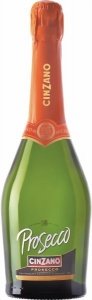 Prosecco Cinzano 0,75 Liter