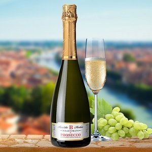 Prosecco DOC Spumante millesimato Mauriz