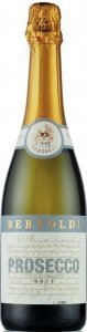 Prosecco Spumante Bertoldi 0,75 Liter