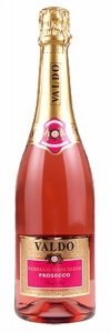 Prosecco VALDO Rosé 0,75 Liter