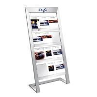 Prospektständer Denver 12x DIN A4