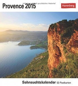 Provence Sehnsuchtskalender 2015