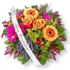 Provence und Schleife: Gute Besserung