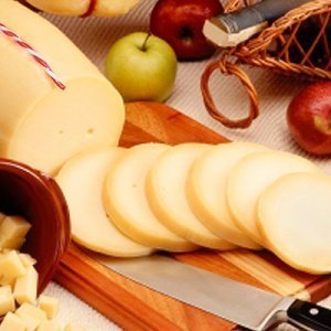 Provolone Schnittkäse