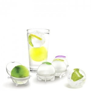 prepara Ice Pods Eiszubereiter 4er Set