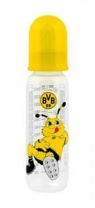 Babyflasche Borussia Dortmund