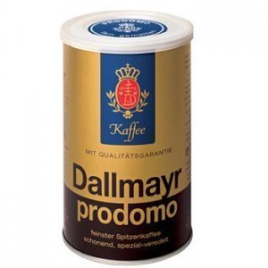 prodomo Dose 250 g gemahlen