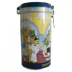 prodomo Schmuckdose Kaffeegeschichte gem