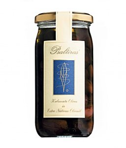 Psaltiras Oliven in Psaltiras (320g Glas