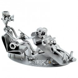 Psychiater Schraubenmännchen