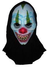Psycho-Clown Joker Maske