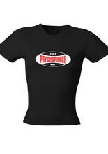 Psychopunch Bandlogo VST Girly Shirt