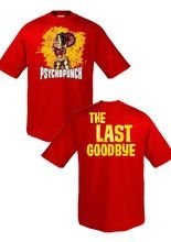 Psychopunch - The Last Goodbye
