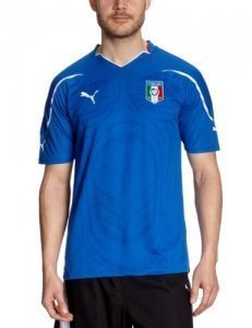 PUMA Herren Italien Heim-Trikot