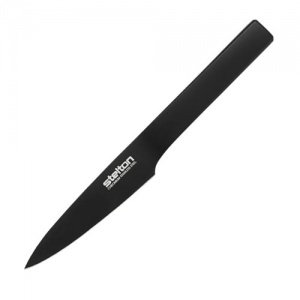 PURE BLACK Kochmesser ALLZWECKmesser