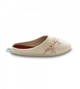 PUSCHN FLEUR white_red