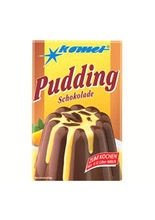 Puddingpulver Schokolade - Komet