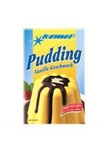 Puddingpulver Vanille - Komet