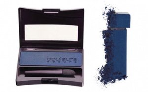 Puder-Lidschatten Solo- Bleu volubilis