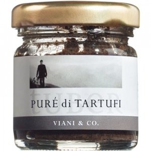 Püree von Wintertrüffeln Puré di Tartufi