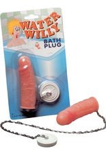 Pullermann Badewannenstöpsel