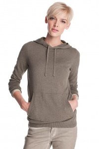 Pulli aus Baumwoll-Mix