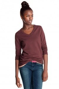 Pulli aus Baumwoll-Mix