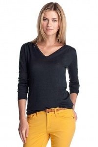 Pulli aus Baumwolle/Kashmir